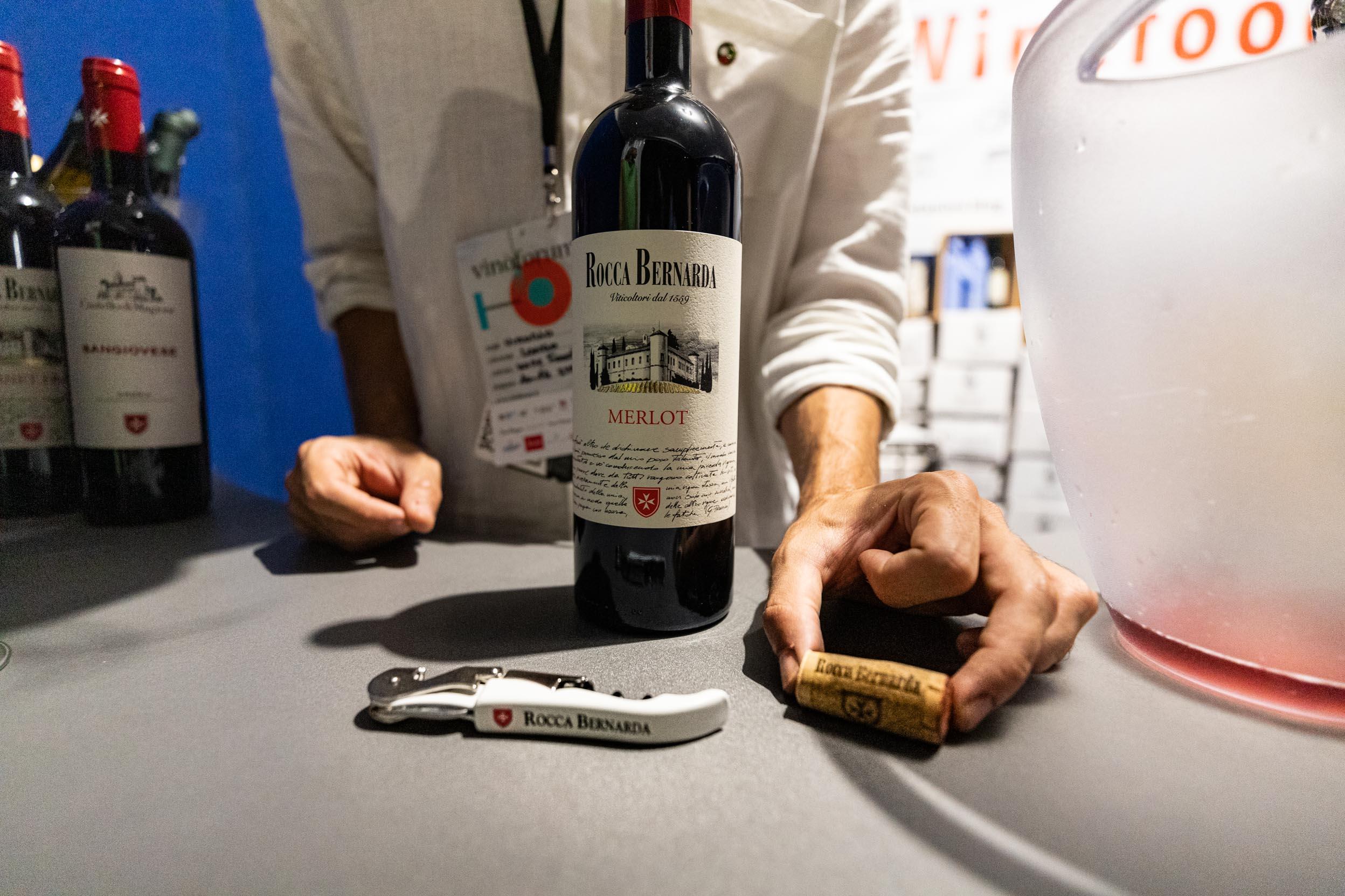 Vinòforum festeggia 18 anni