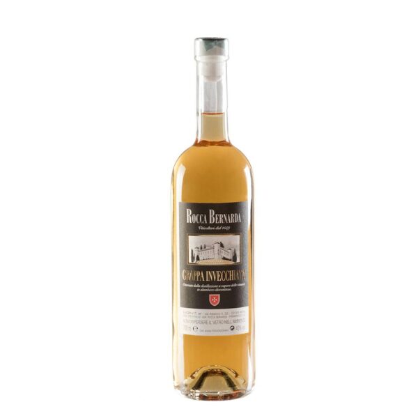 Grappa Invecchiata