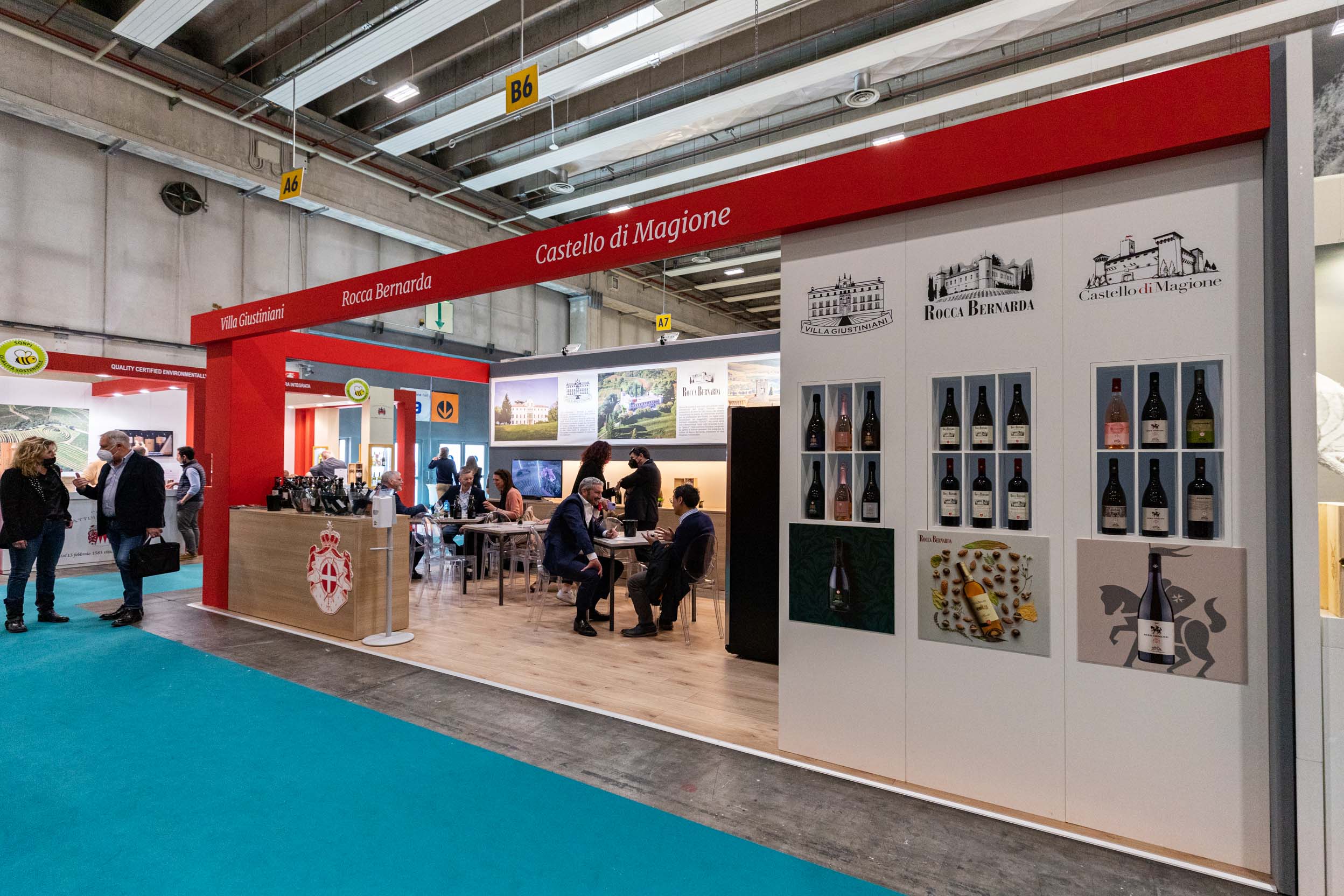 Si è conclusa Vinitaly 2022