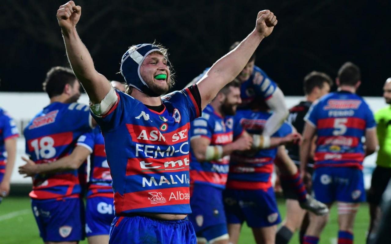 Brindisi di inizio Stagione Rugby con il Prosecco di Villa Giustiniani e Rugby Rovigo