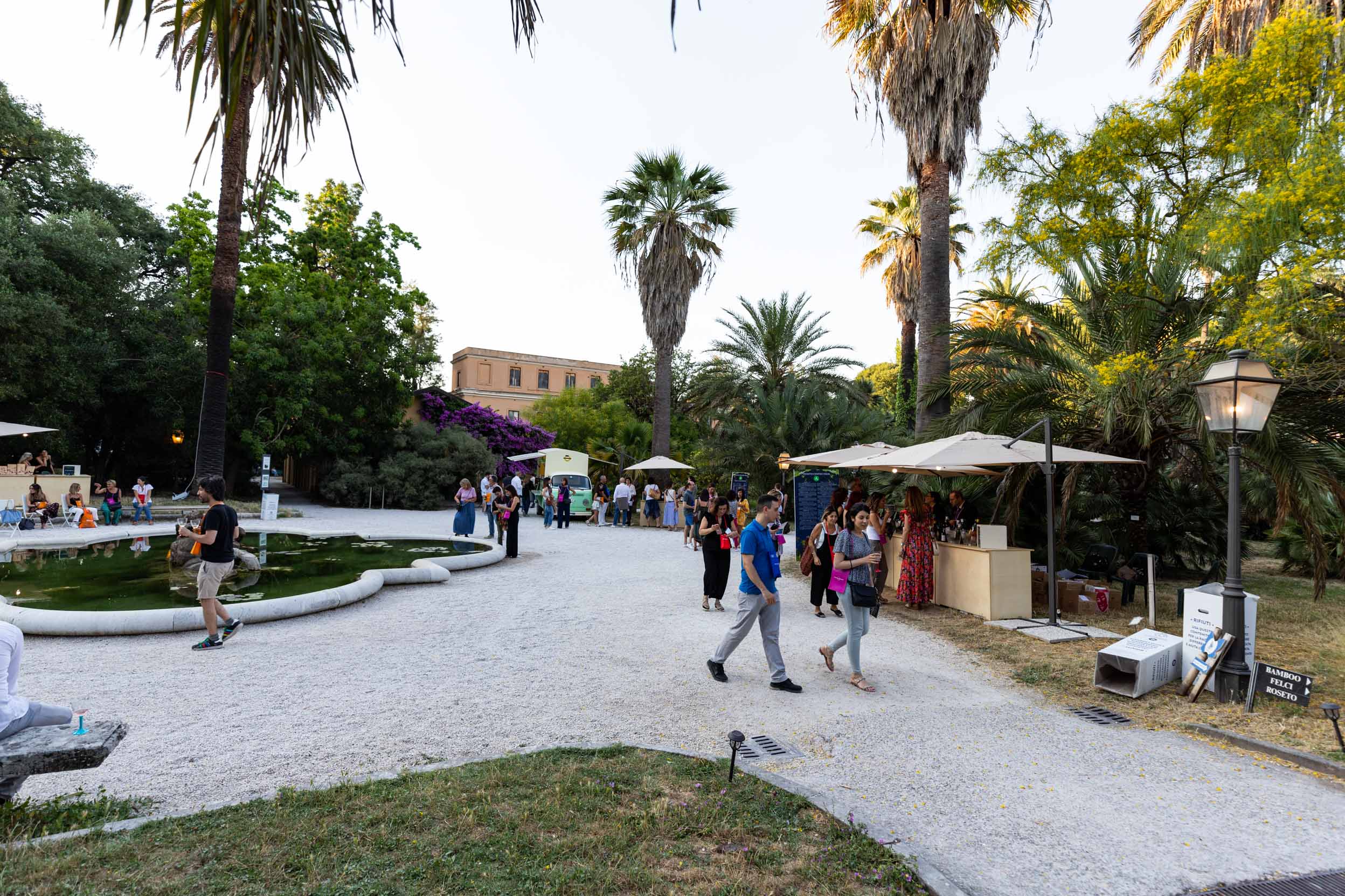 Rocca Bernarda brilla ad Hortus Vini con il suo Vineis