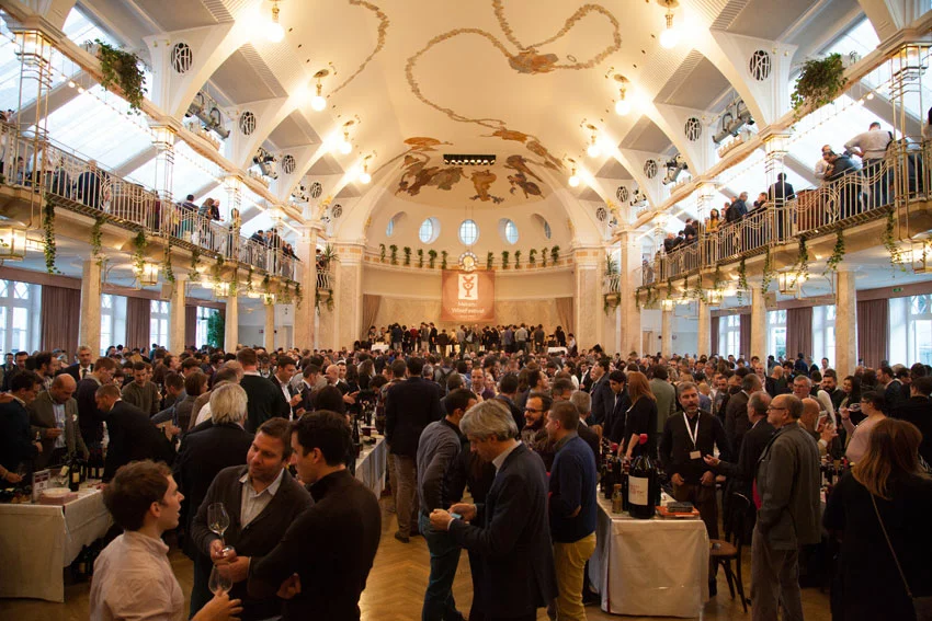 Terre dei Cavalieri con Rocca Bernarda al Merano Wine Festival 2024