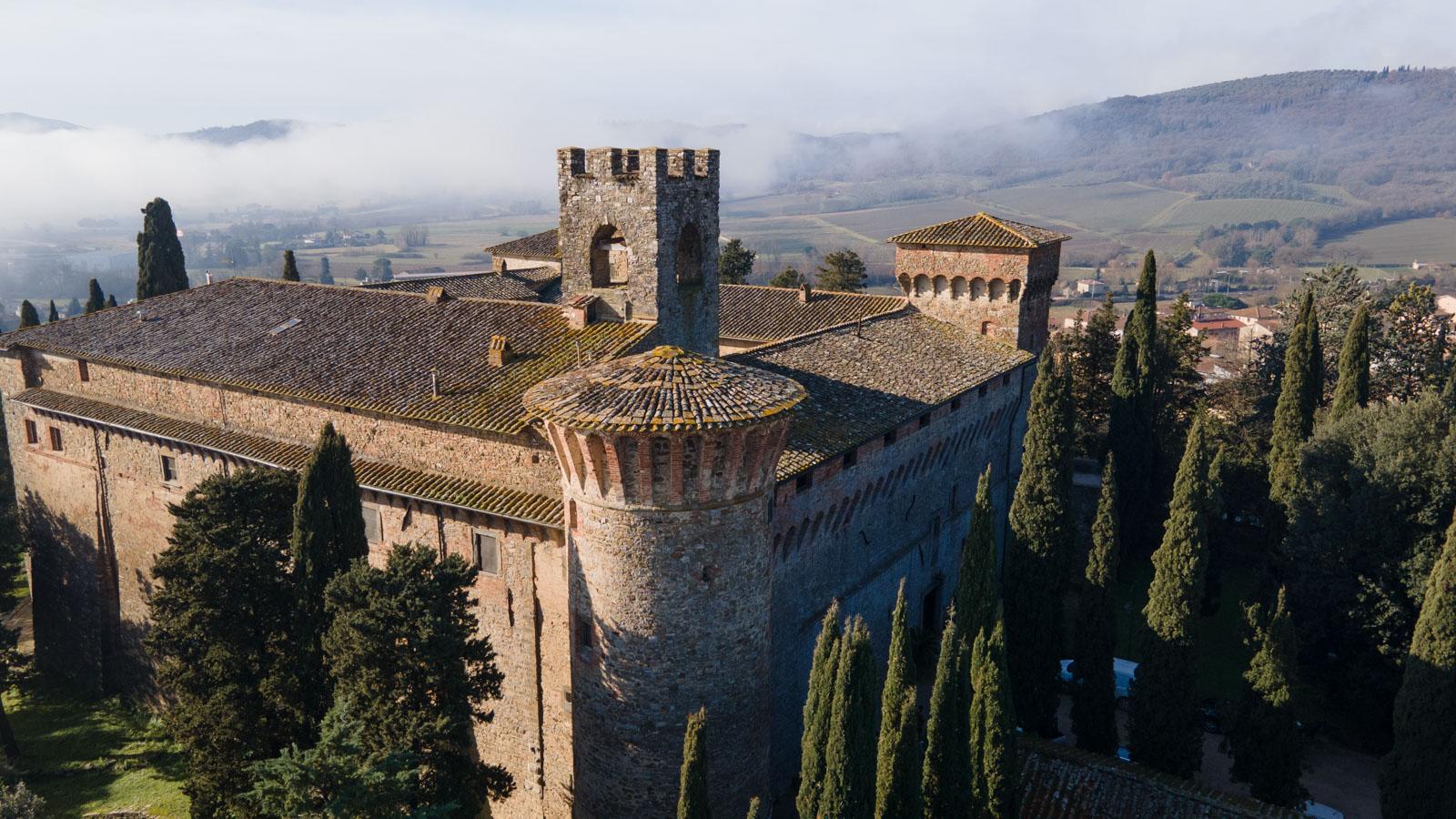 Castello di Magione