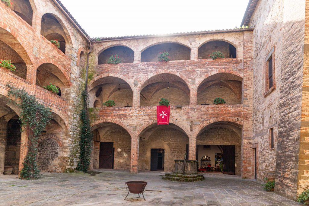 I cortili